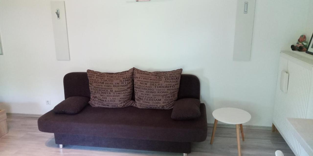 Ferienwohnung In Grenzach Екстериор снимка