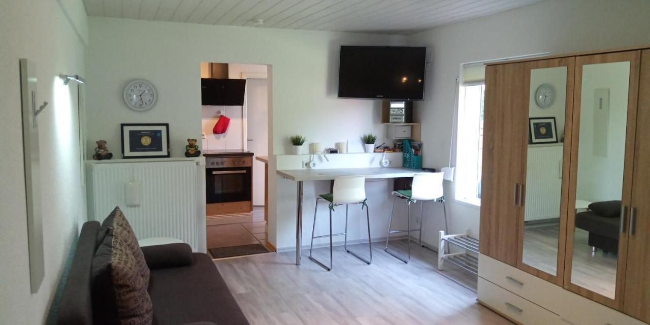 Ferienwohnung In Grenzach Екстериор снимка
