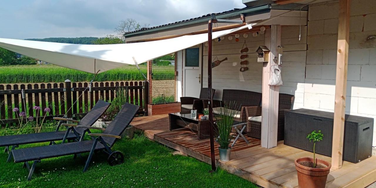 Ferienwohnung In Grenzach Екстериор снимка