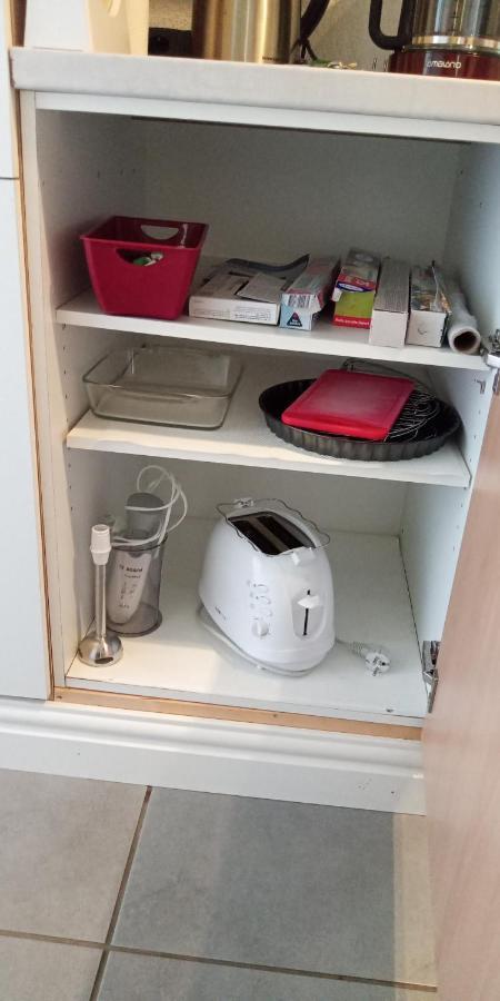 Ferienwohnung In Grenzach Екстериор снимка