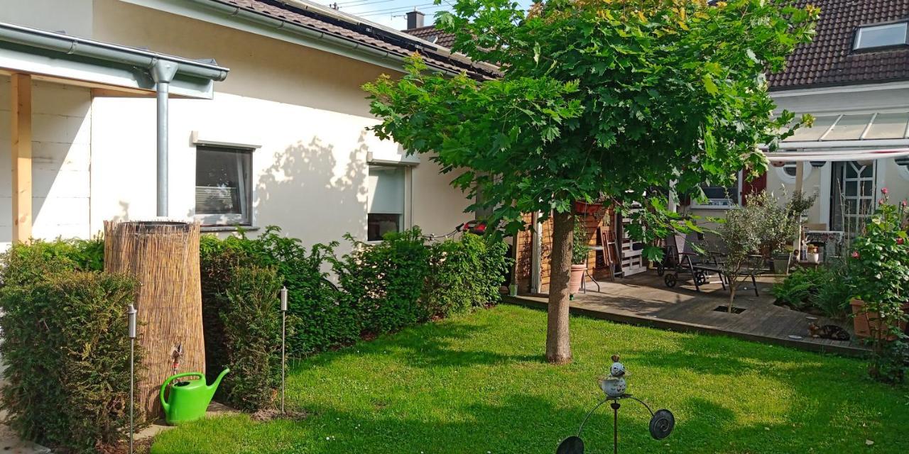 Ferienwohnung In Grenzach Екстериор снимка